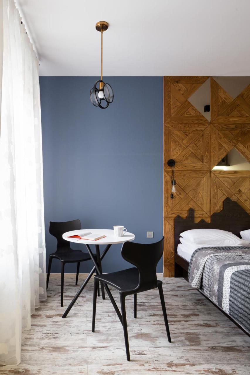 Lion King Danyla 1 Appartement Lviv Buitenkant foto