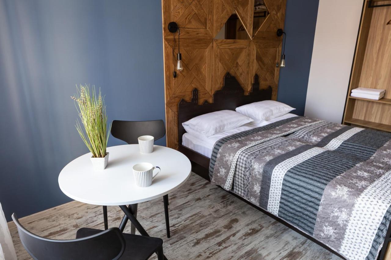 Lion King Danyla 1 Appartement Lviv Buitenkant foto